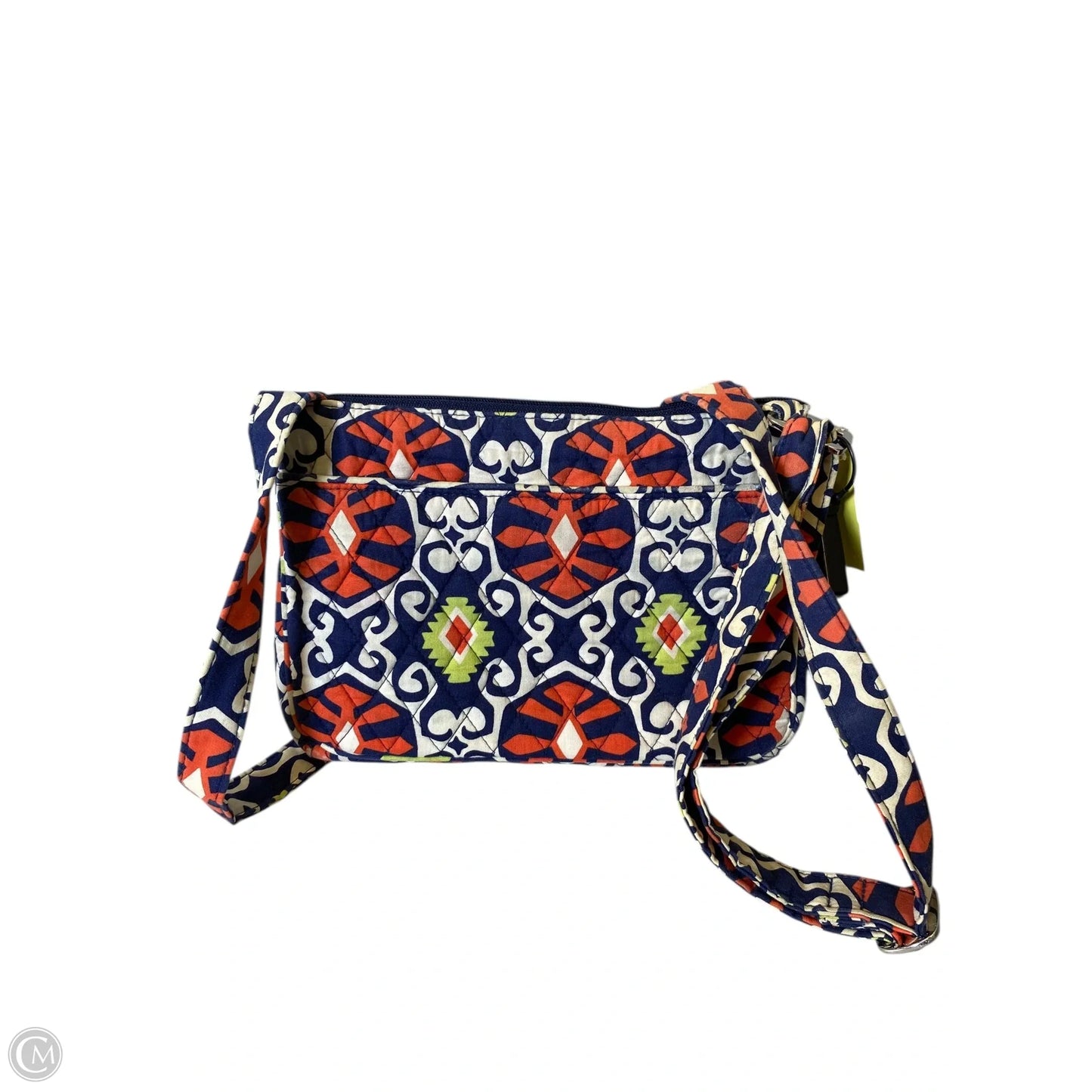 Crossbody By Vera Bradley, Size: Medium