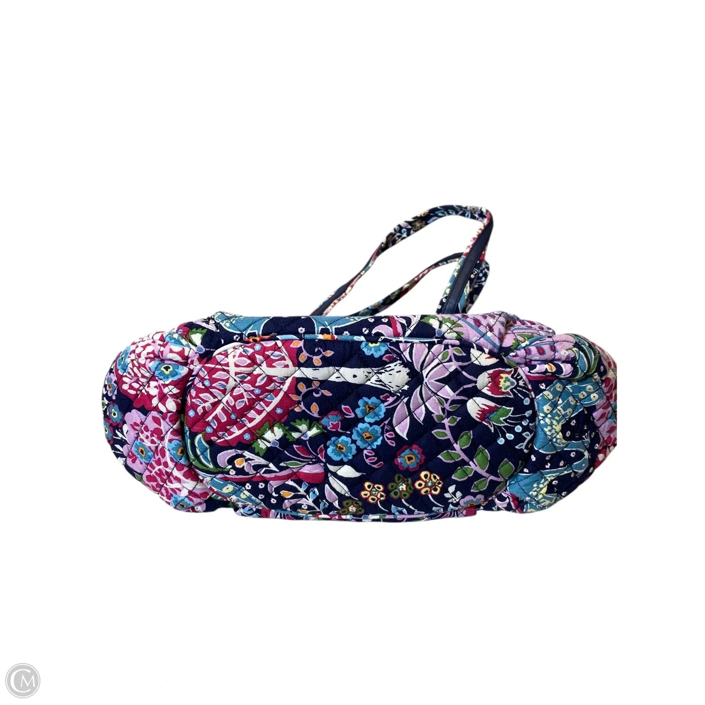 Handbag By Vera Bradley, Size: Medium