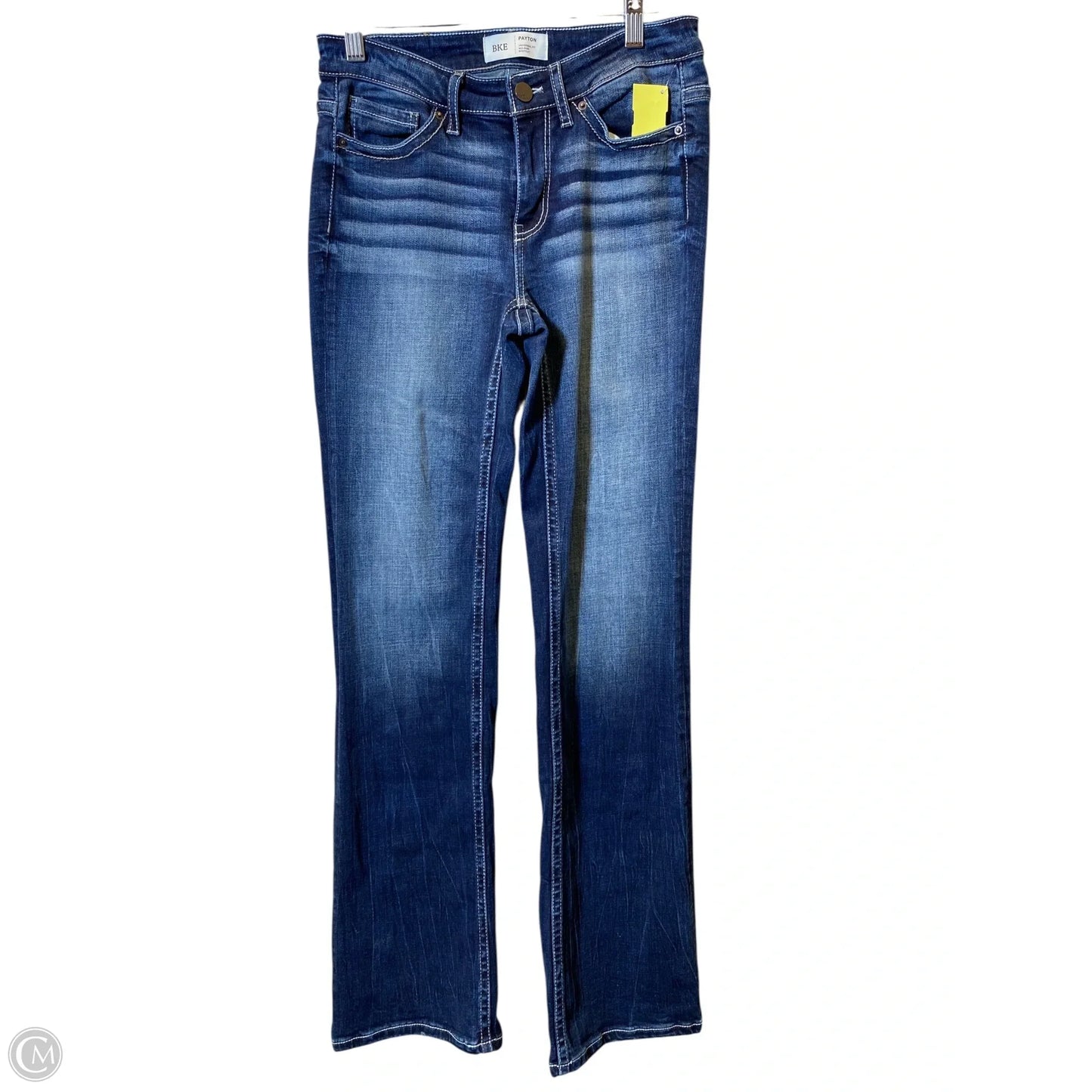 Jeans Boot Cut By Bke In Blue Denim, Size: 2
