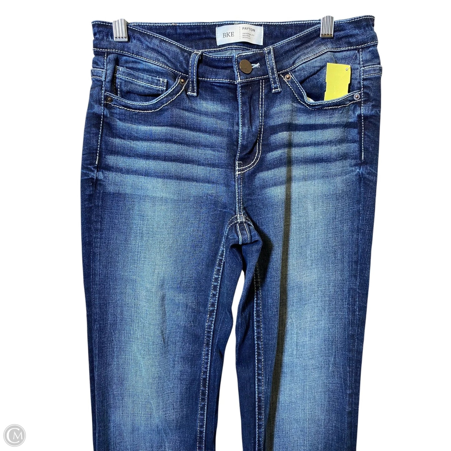Jeans Boot Cut By Bke In Blue Denim, Size: 2