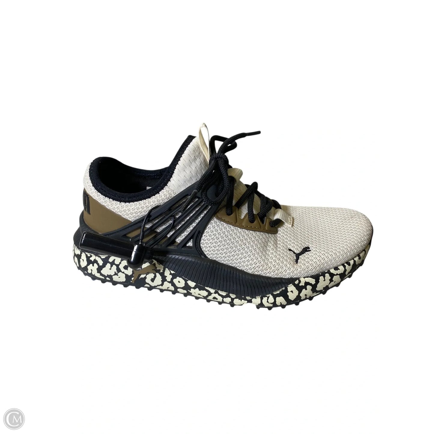 Shoes Sneakers By Puma In Beige, Size: 8