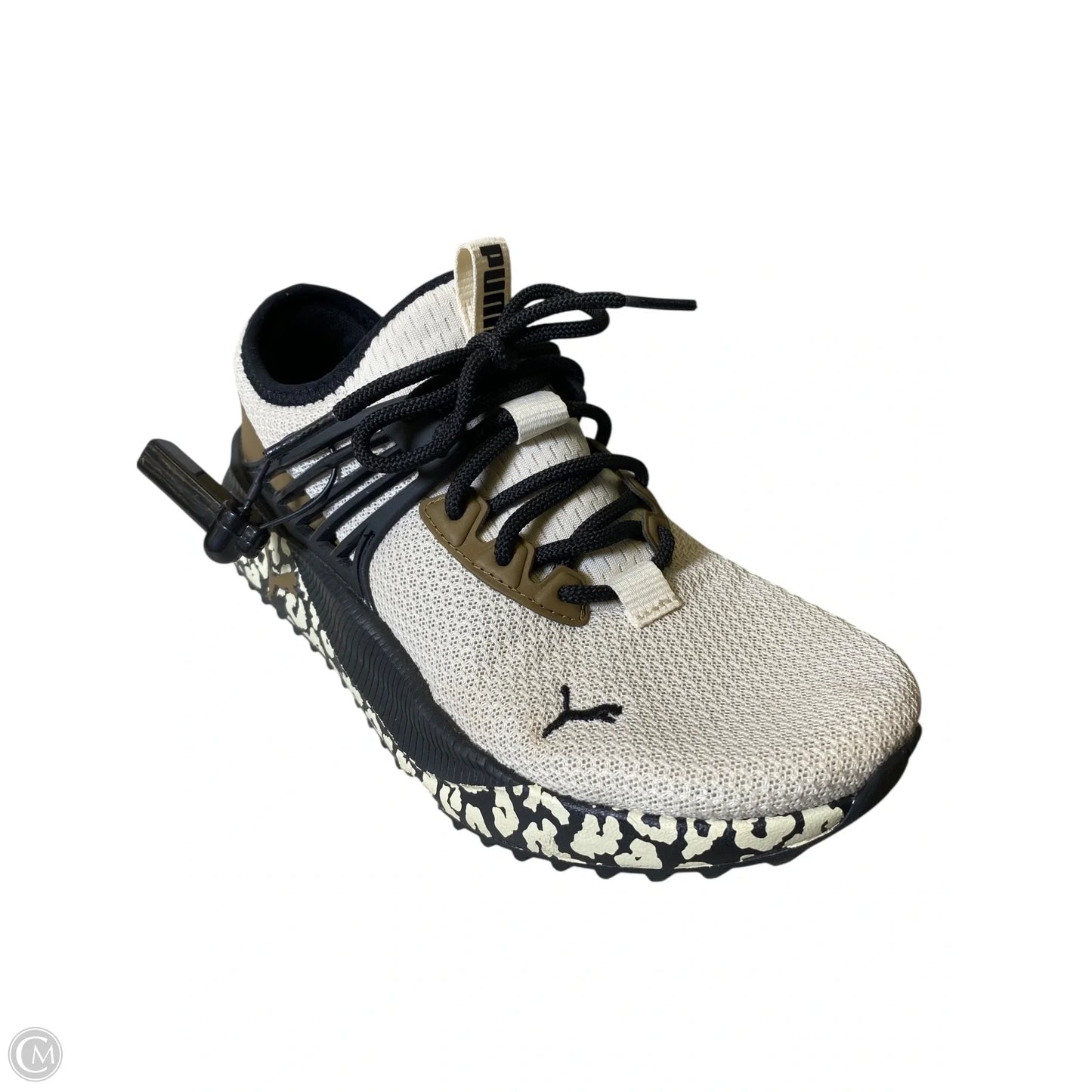 Shoes Sneakers By Puma In Beige, Size: 8