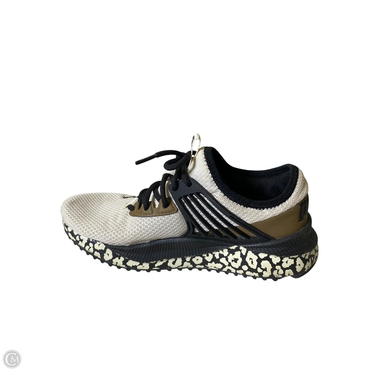 Shoes Sneakers By Puma In Beige, Size: 8