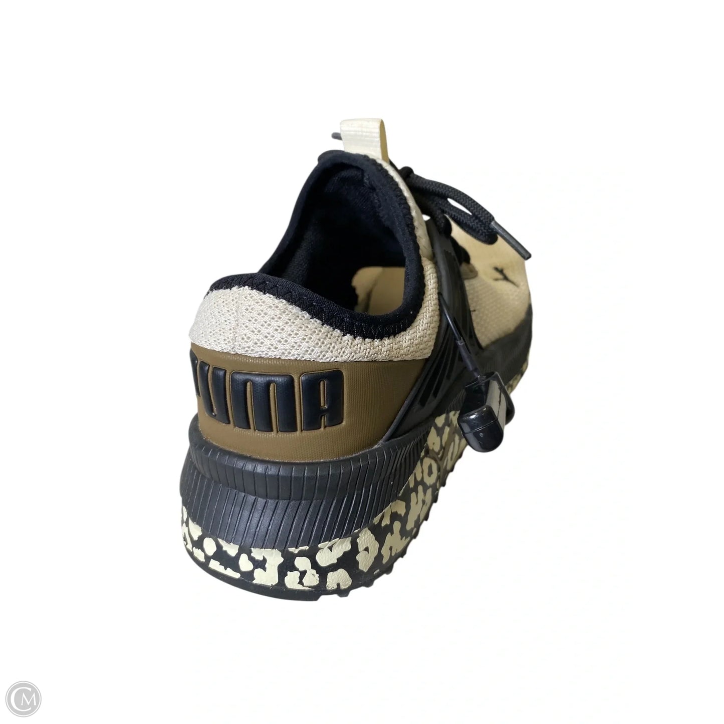 Shoes Sneakers By Puma In Beige, Size: 8