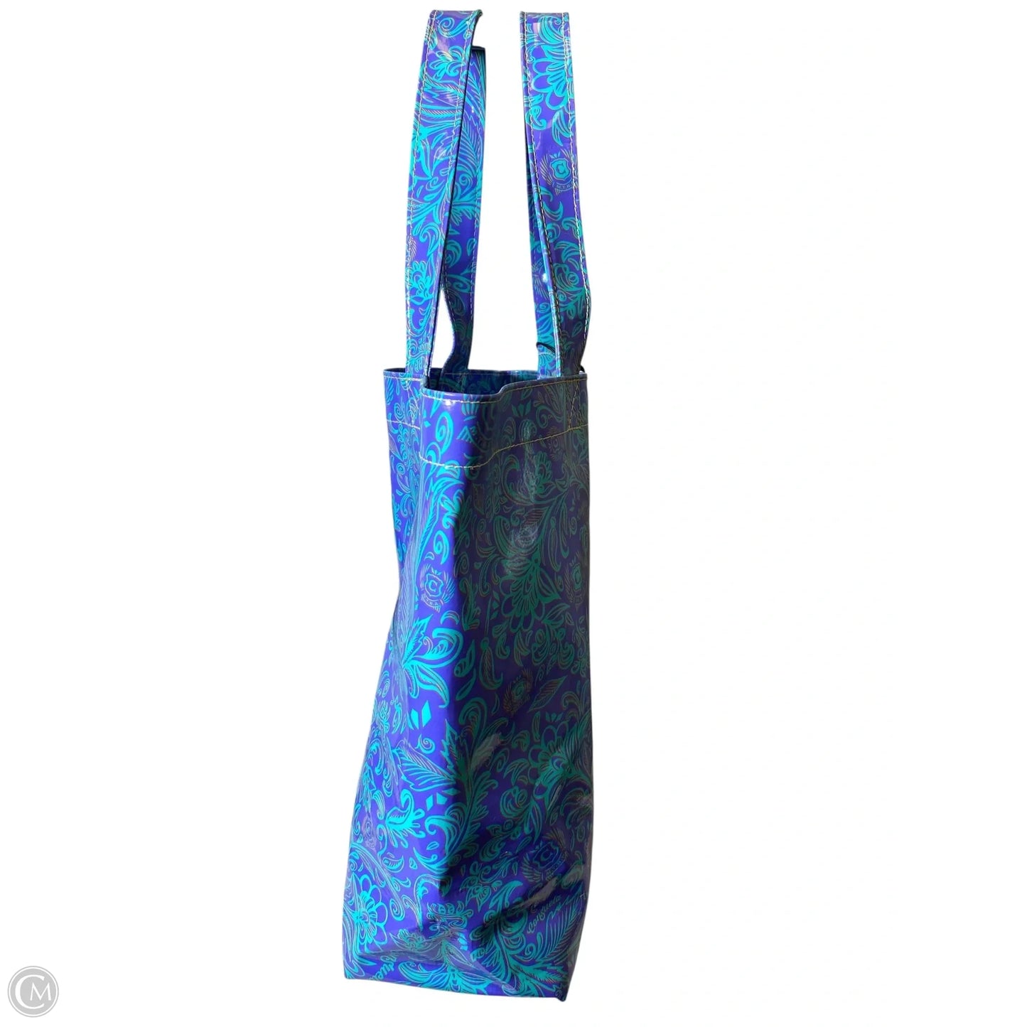 Tote Designer By Consuela, Size: Large