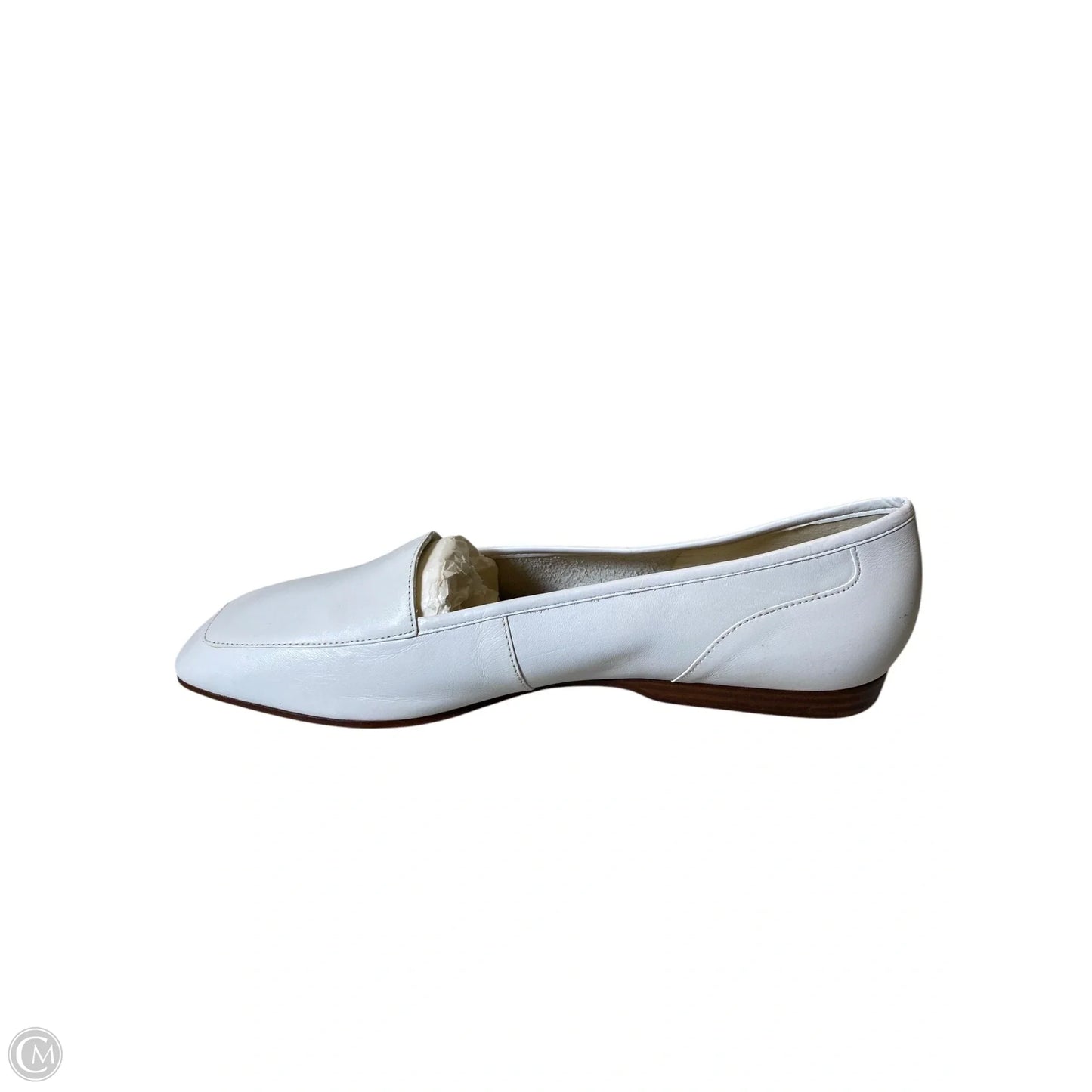 Sandals Flats By Enzo Angiolini In White, Size: 9.5
