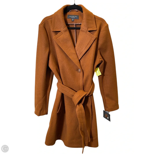 Coat Other By Marc New York In Brown, Size: Xl