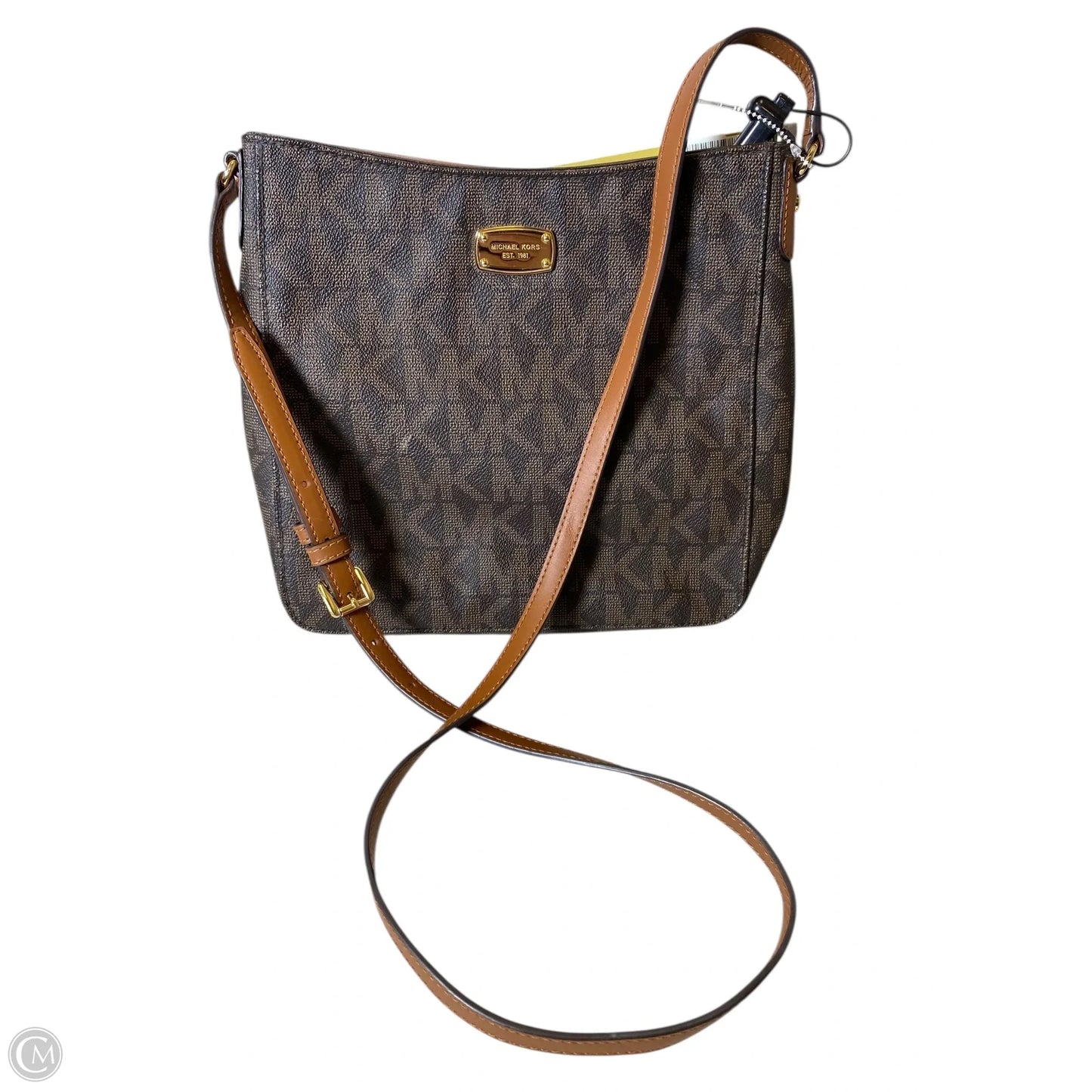 Crossbody By Michael By Michael Kors, Size: Medium