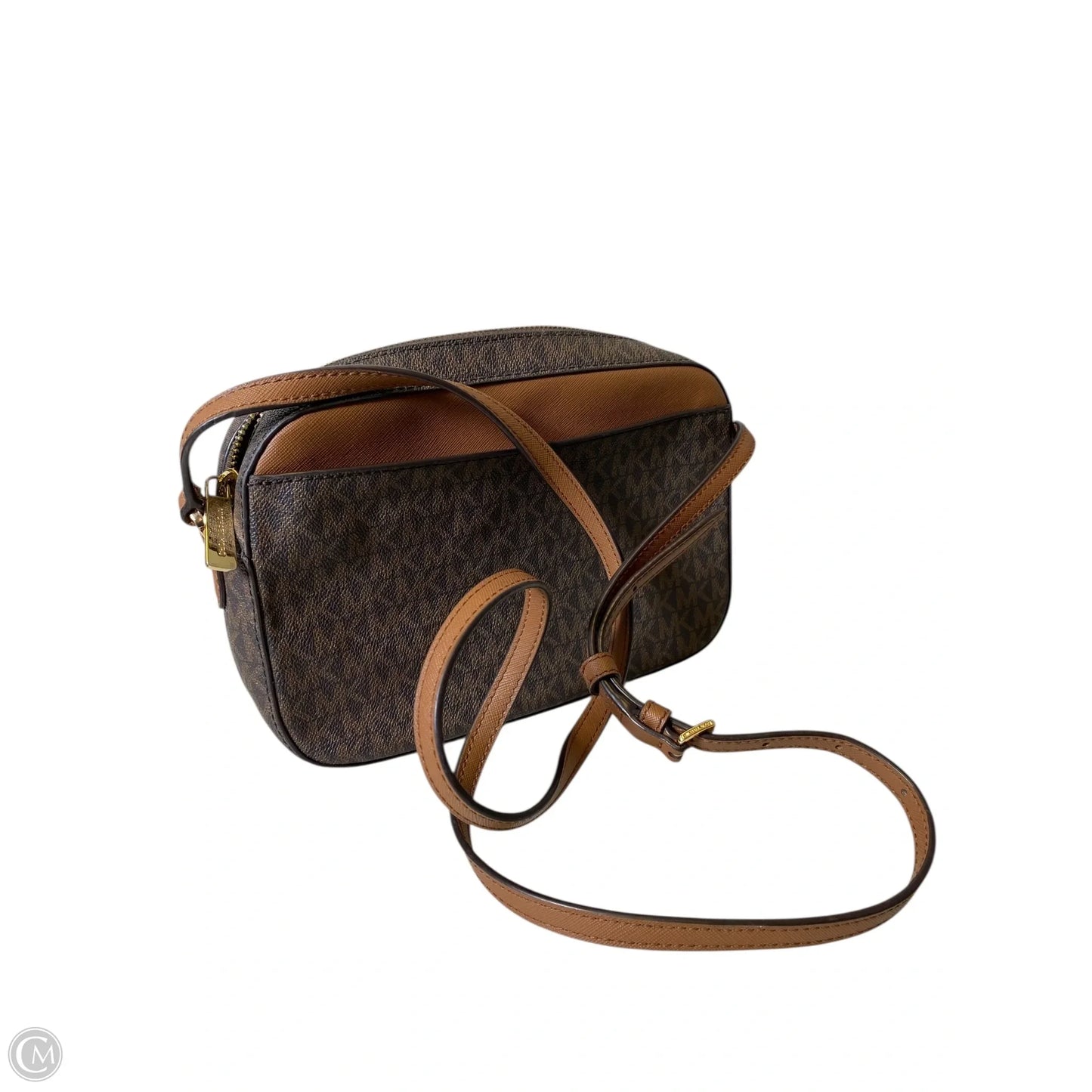 Crossbody Designer By Michael Kors, Size: Small
