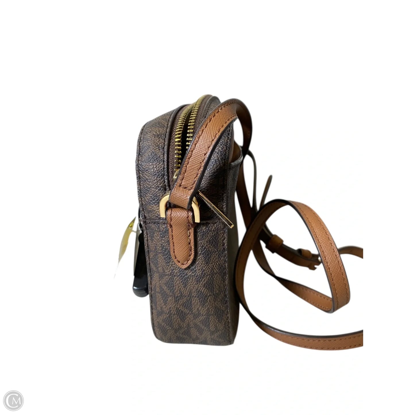 Crossbody Designer By Michael Kors, Size: Small
