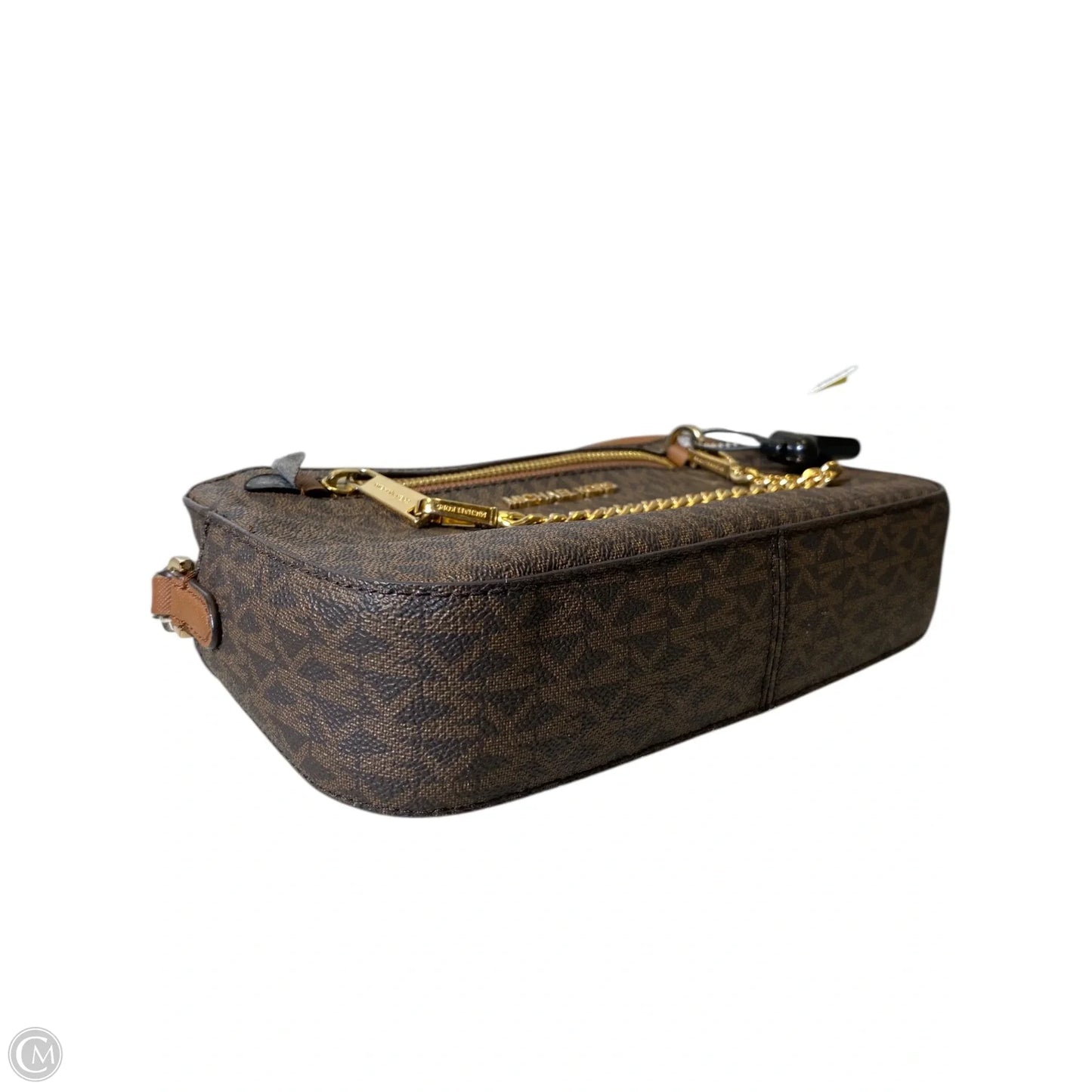 Crossbody Designer By Michael Kors, Size: Small