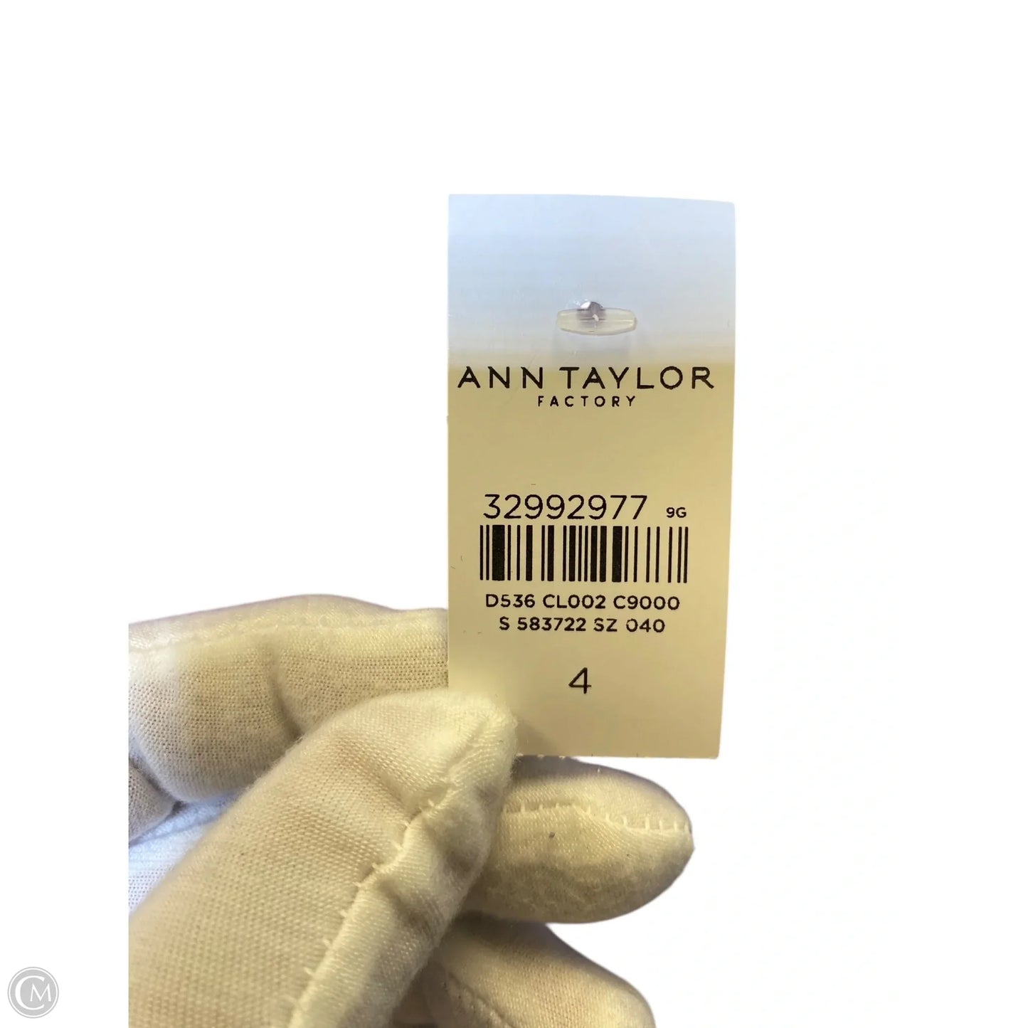 Skirt Maxi By Ann Taylor In Multi-colored, Size: 4