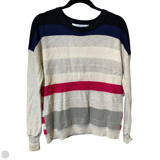 Sweater Designer By Diane Von Furstenberg In Multi-colored, Size: S