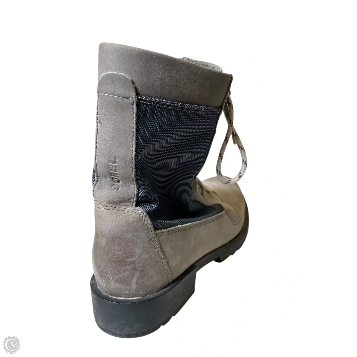 Boots Combat By Sorel In Grey, Size: 10.5