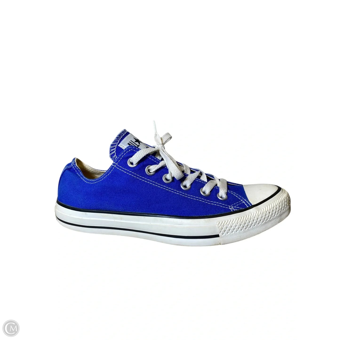 Shoes Athletic By Converse In Blue, Size: 9