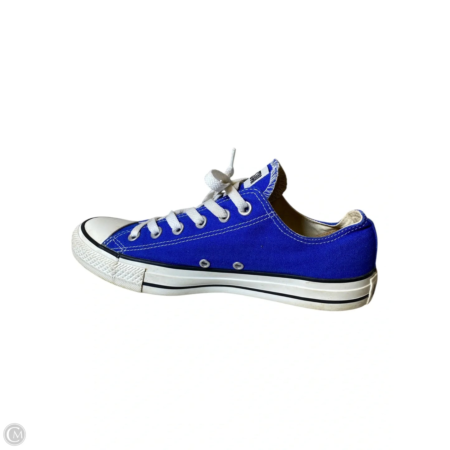 Shoes Athletic By Converse In Blue, Size: 9