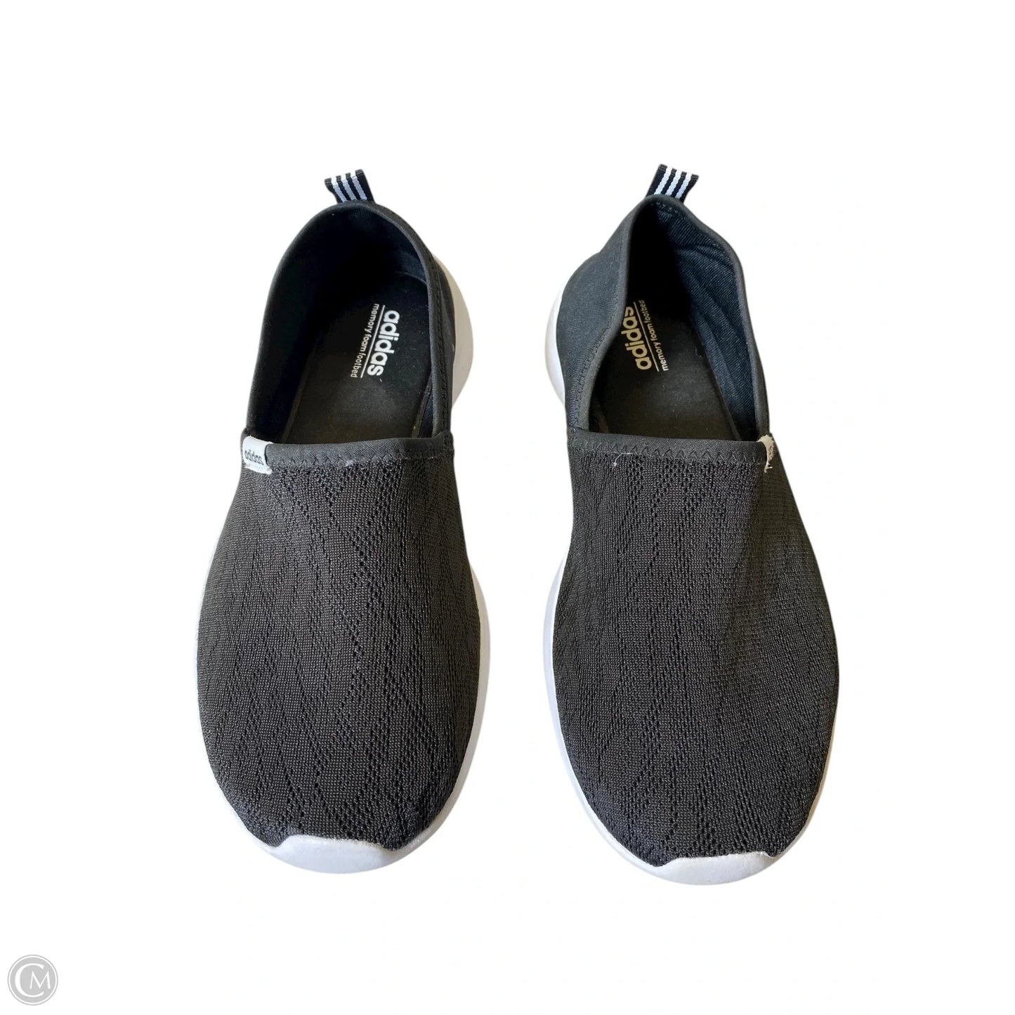 Shoes Athletic By Adidas In Black, Size: 9.5