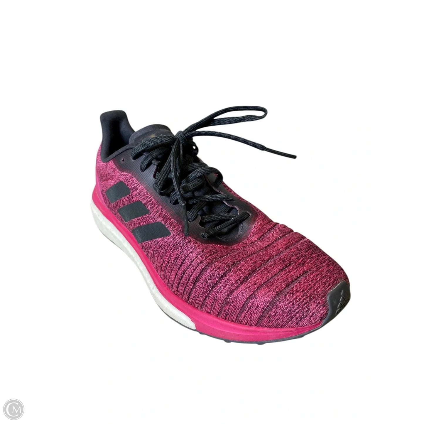 Shoes Athletic By Adidas In Purple, Size: 9