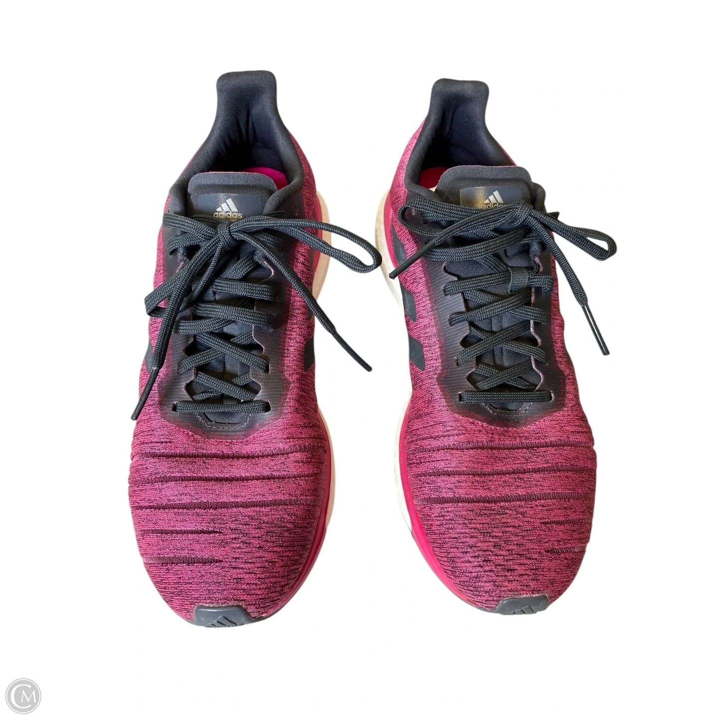 Shoes Athletic By Adidas In Purple, Size: 9