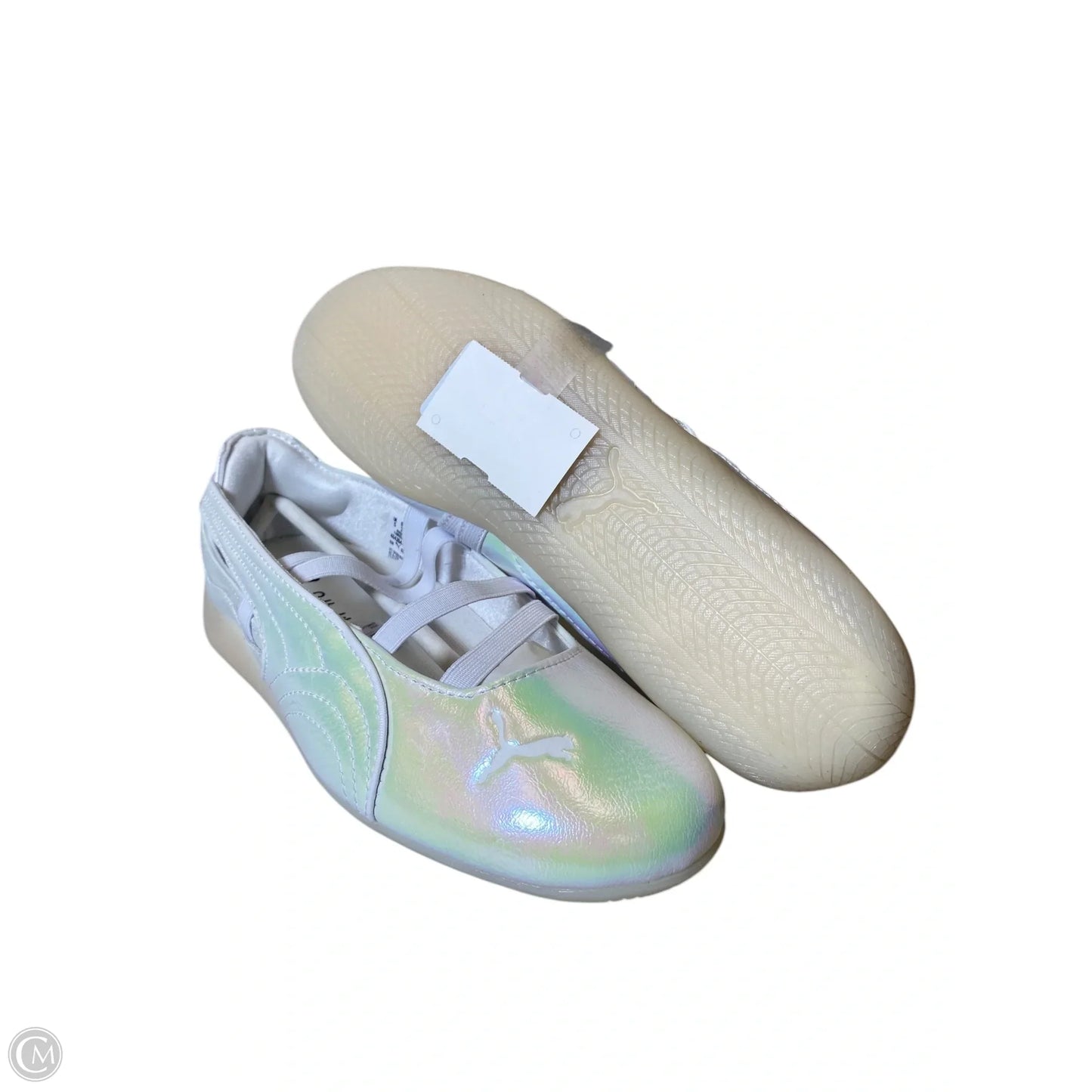 Shoes Flats By Puma In Multi-colored, Size: 7.5