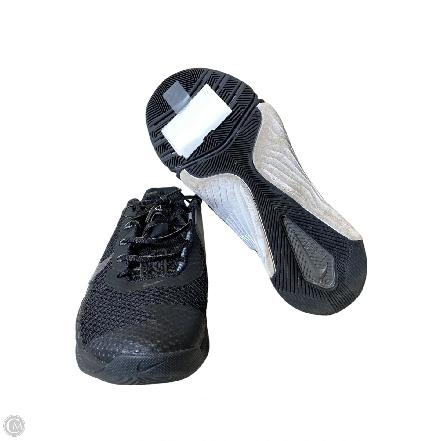 Shoes Sneakers By Nike In Black, Size: 7.5