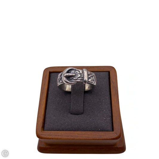 Ring Band By James Avery