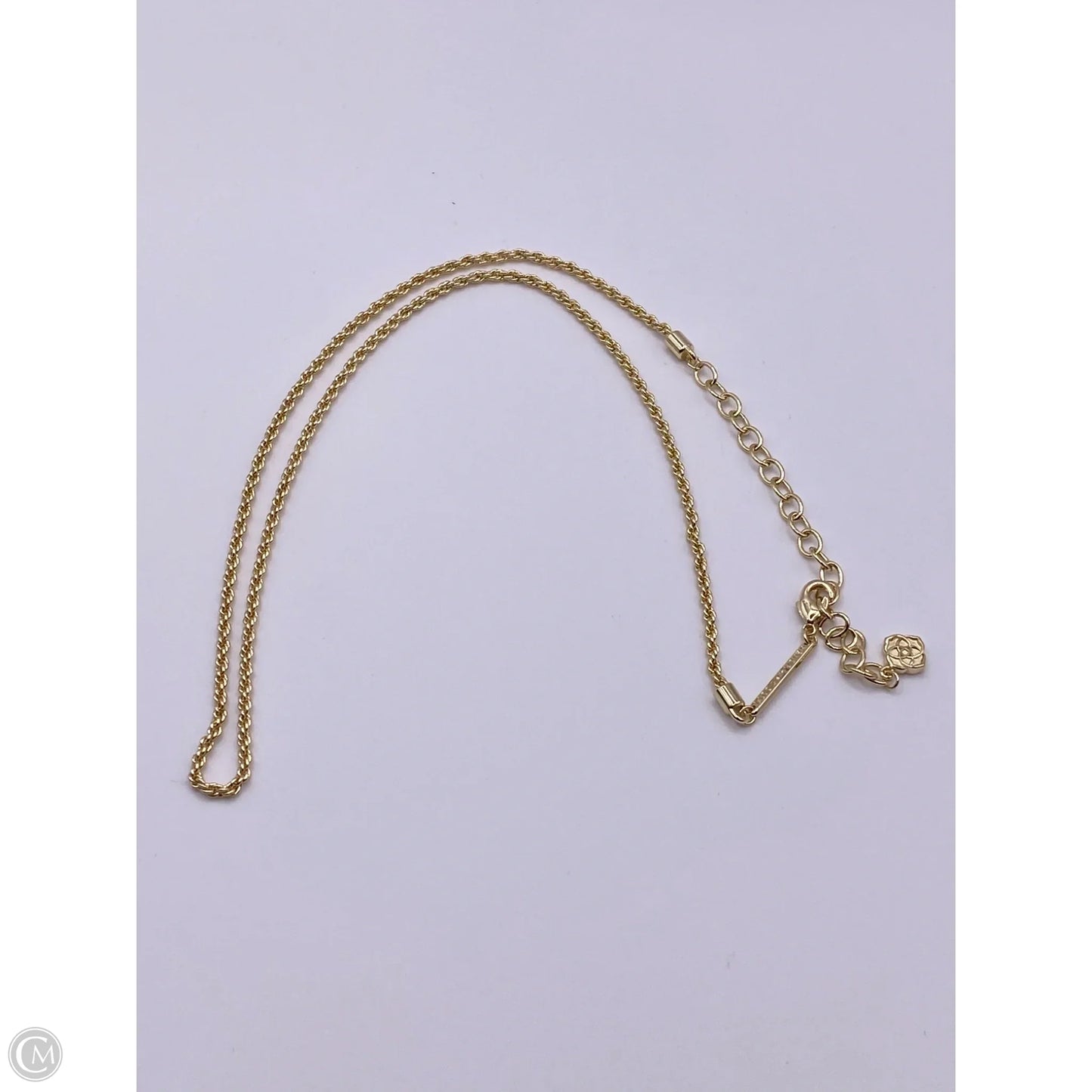 Necklace Chain By Kendra Scott