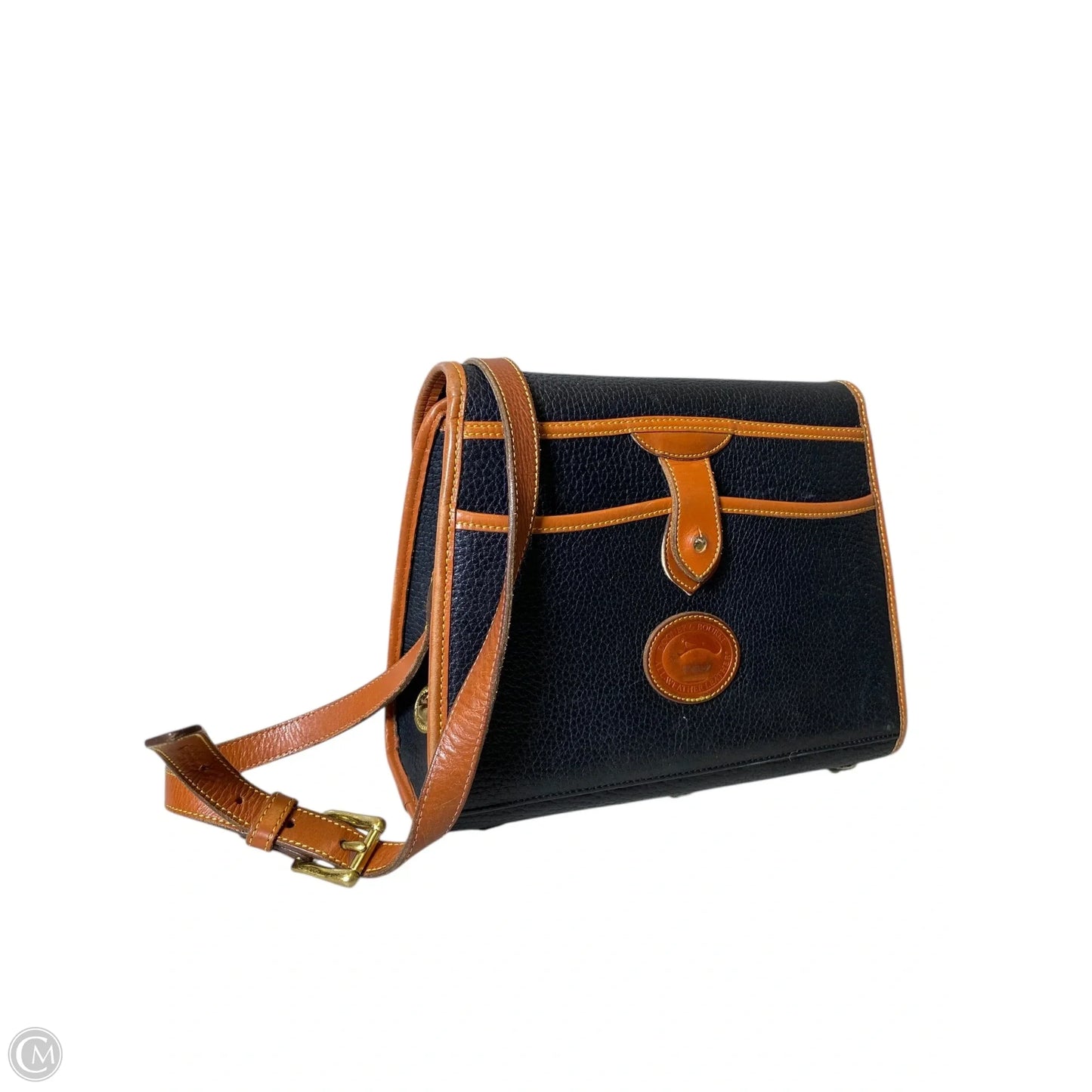 Crossbody Designer By Dooney And Bourke, Size: Medium