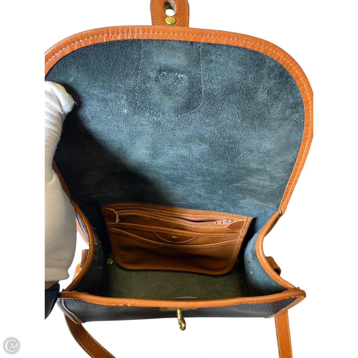 Crossbody Designer By Dooney And Bourke, Size: Medium