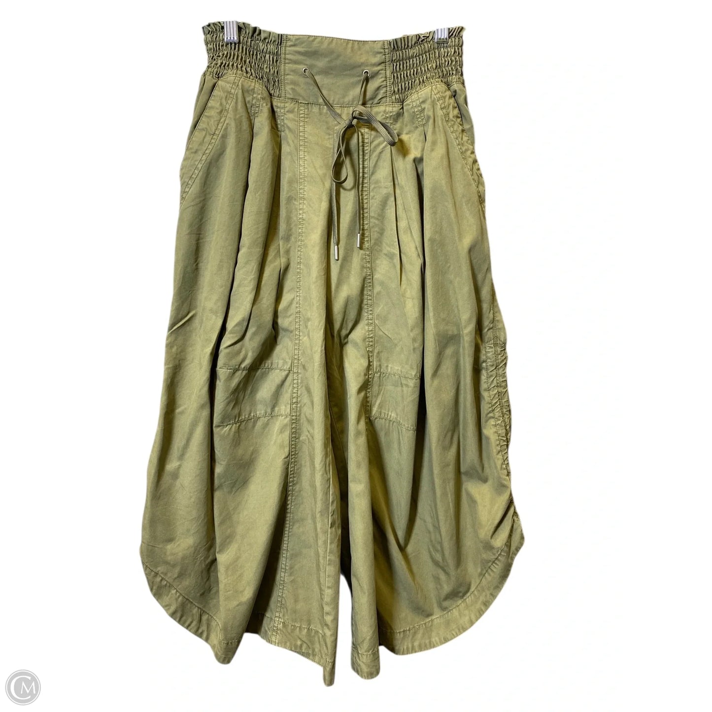 Pants Other By Anthropologie In Green, Size: Xs