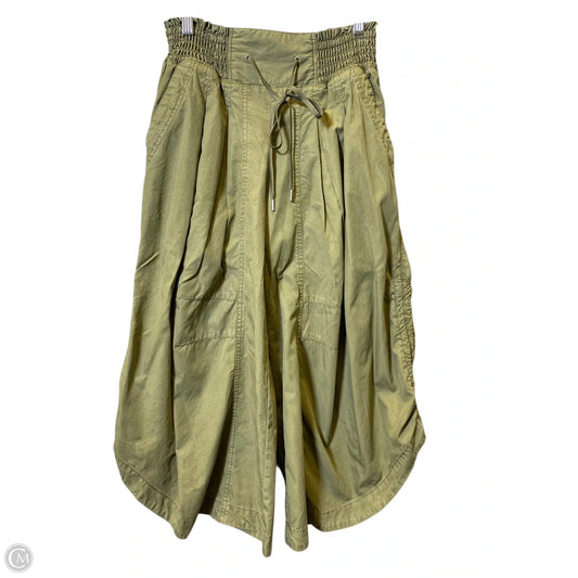 Pants Other By Anthropologie In Green, Size: Xs