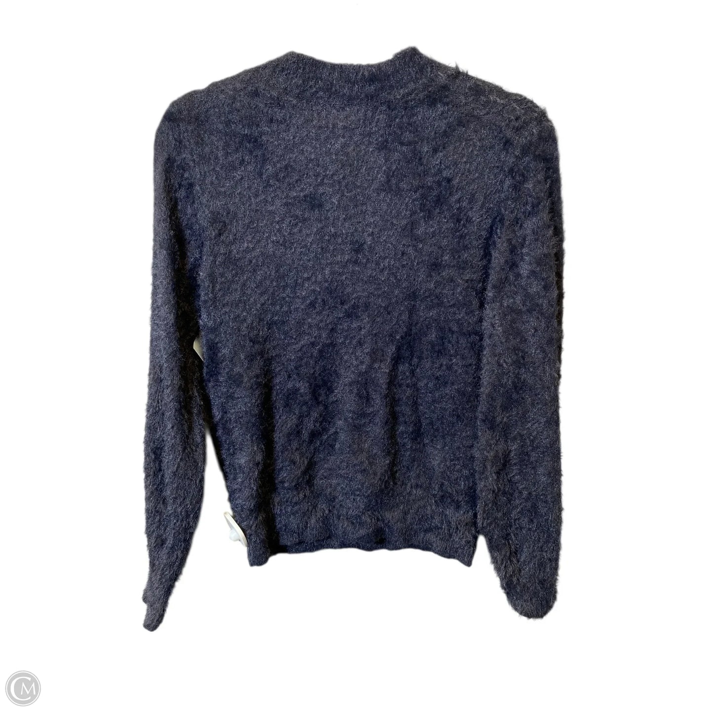 Sweater By Banana Republic In Navy, Size: S