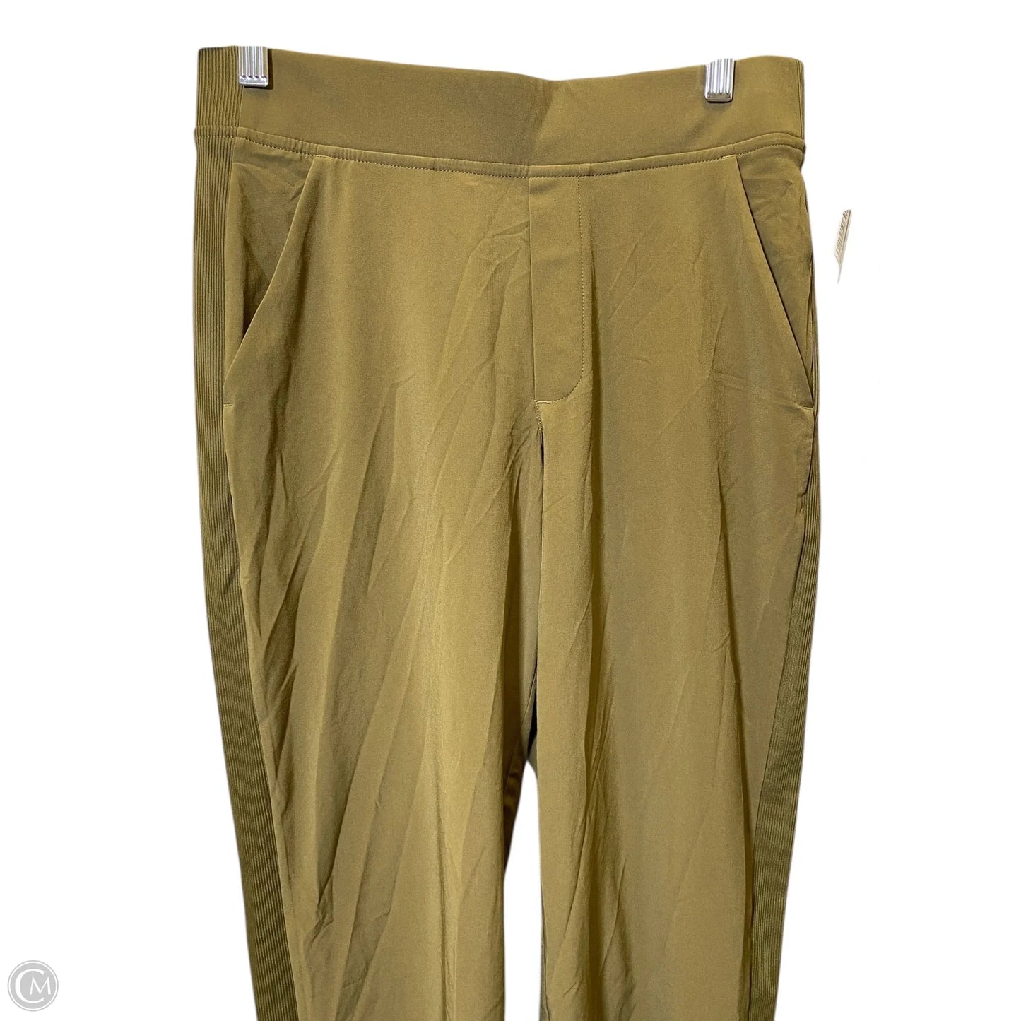 Athletic Pants By Athleta In Green, Size: 4