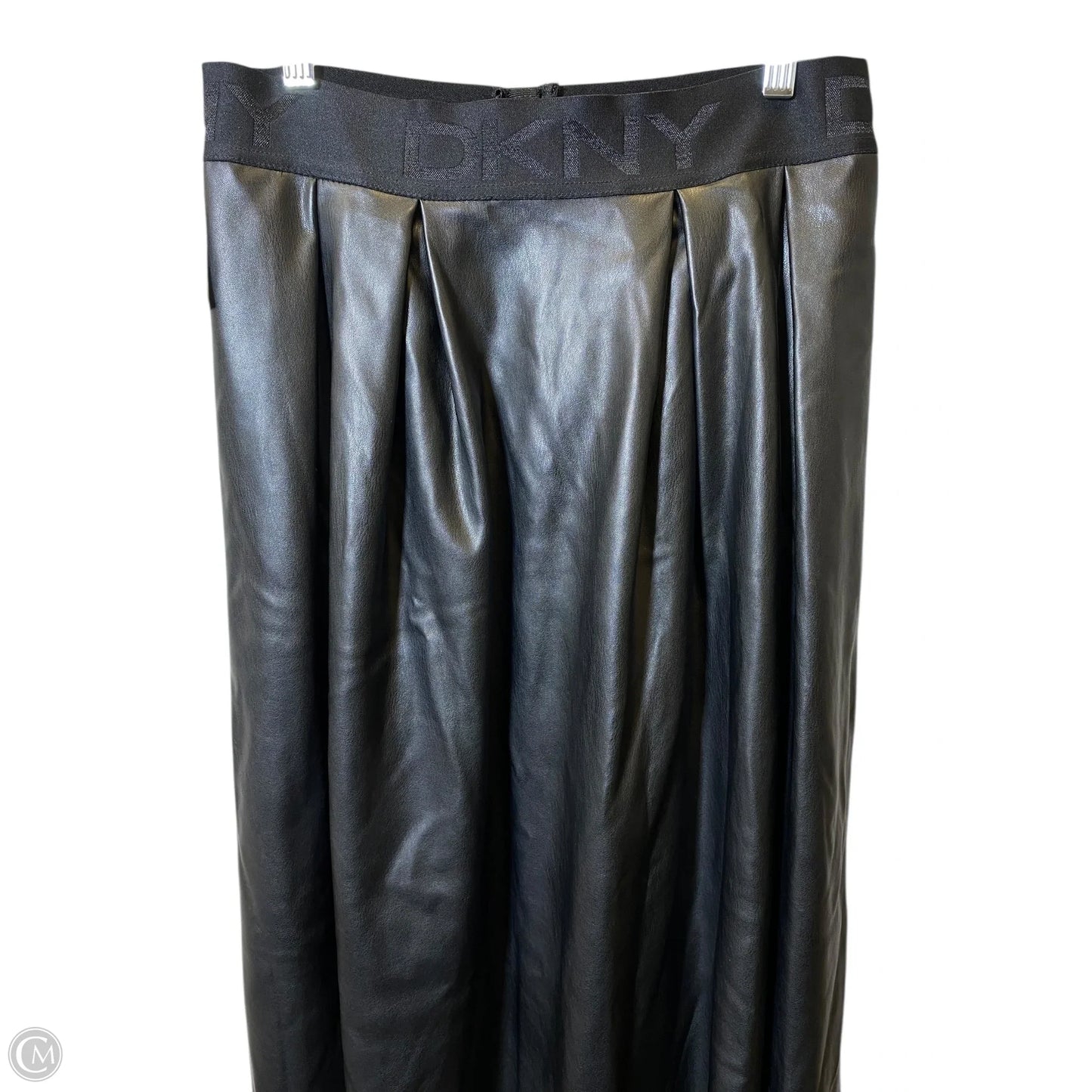 Skirt Maxi By Dkny In Black, Size: S