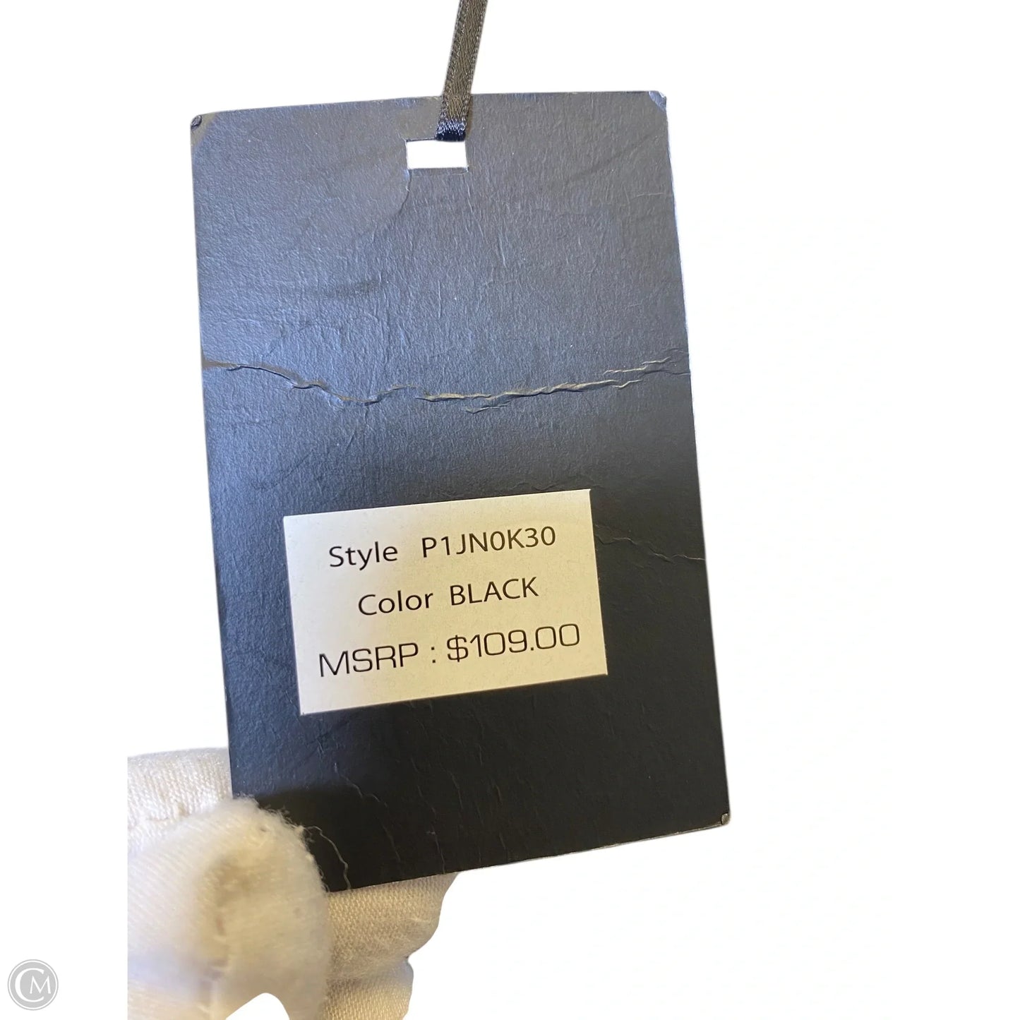 Skirt Maxi By Dkny In Black, Size: S