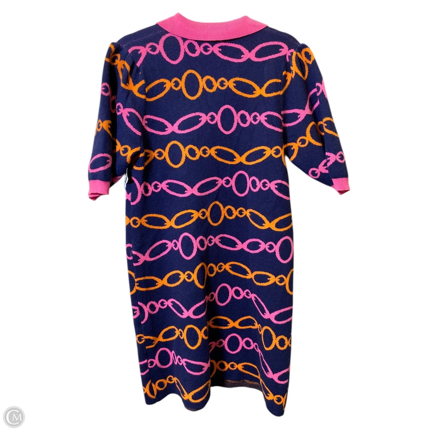 Dress Sweater By Thml In Multi-colored, Size: M