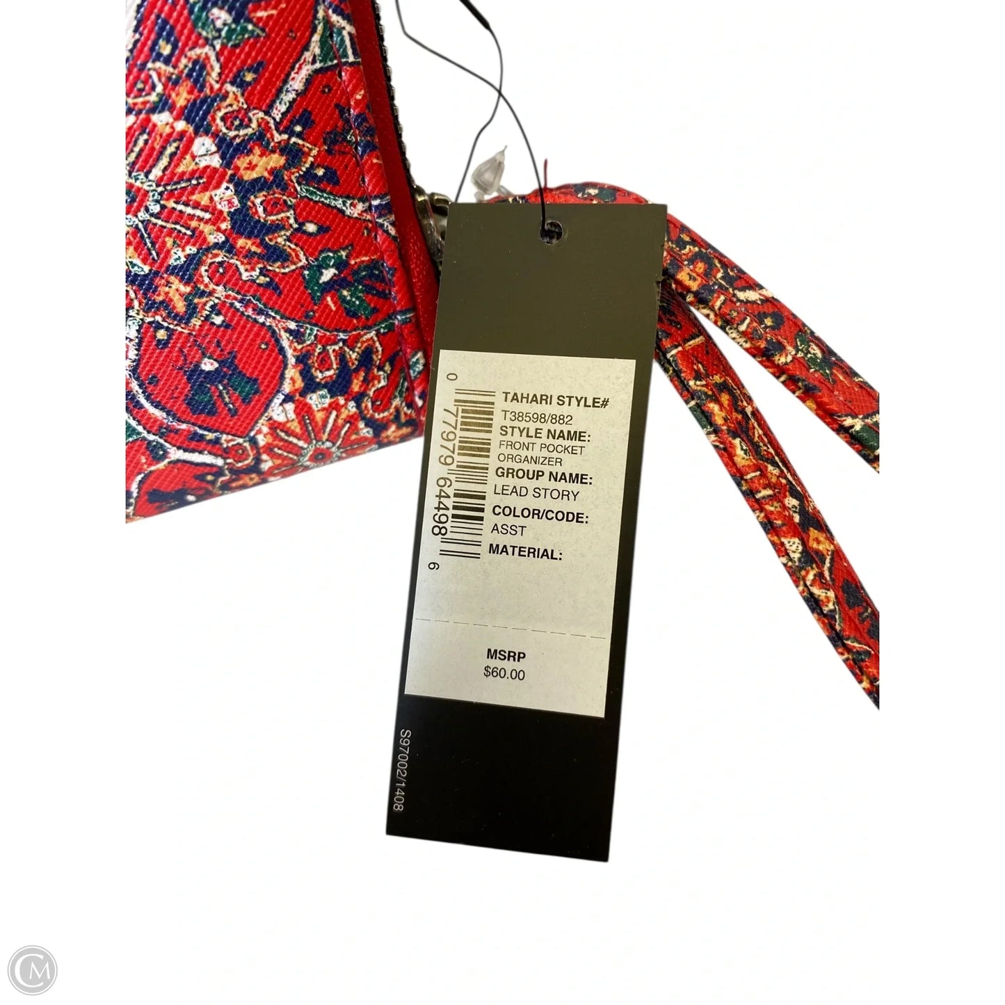 Wallet By Tahari, Size: Large