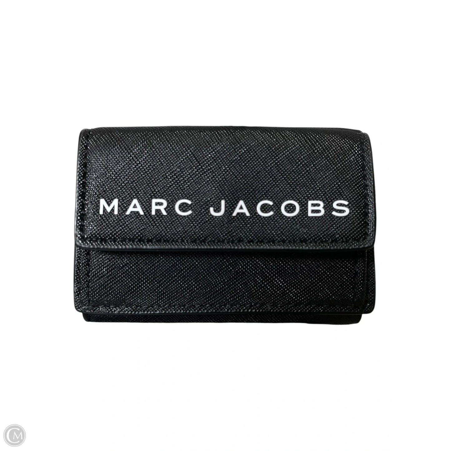 Wallet Luxury Designer By Marc Jacobs, Size: Small
