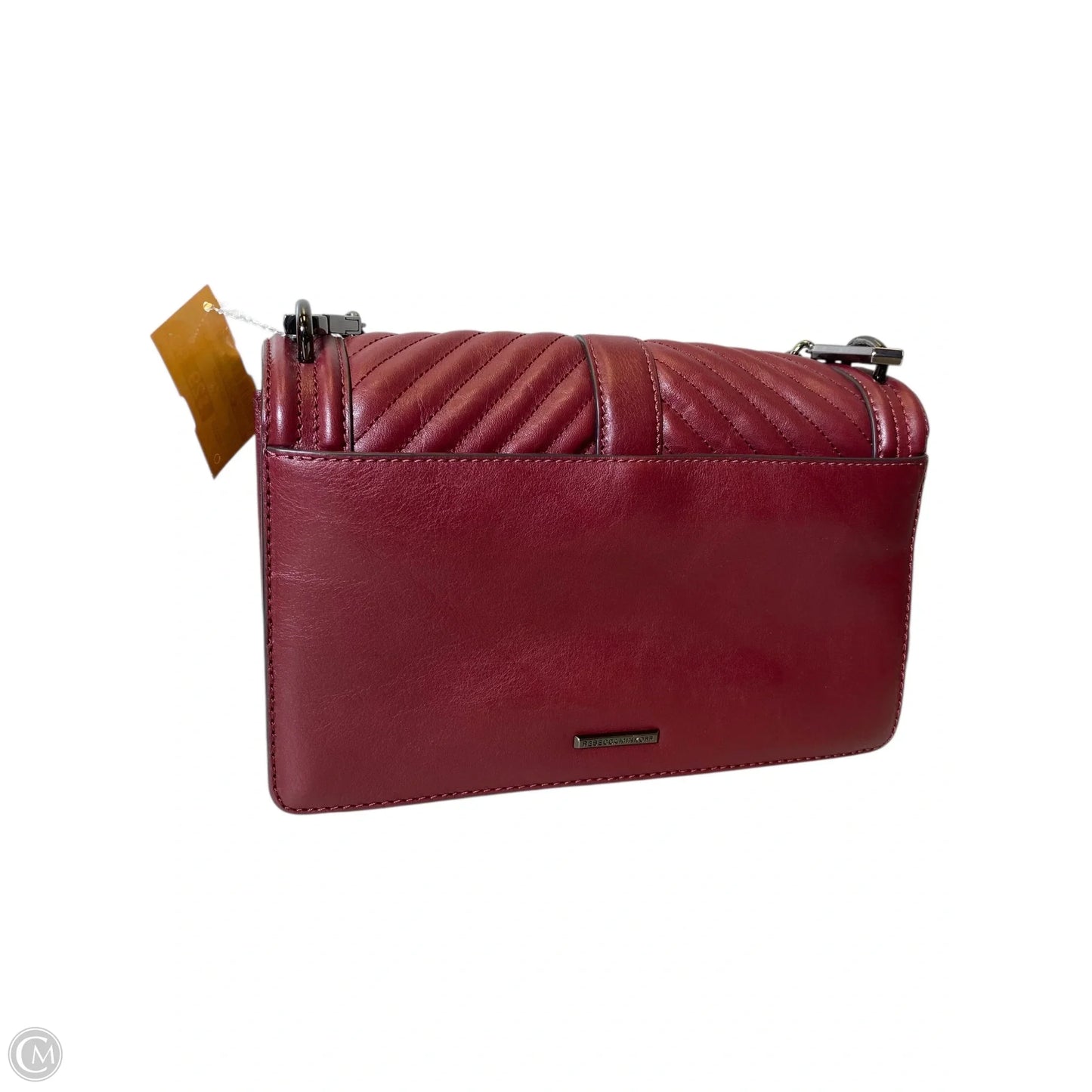 Crossbody Designer By Rebecca Minkoff, Size: Medium