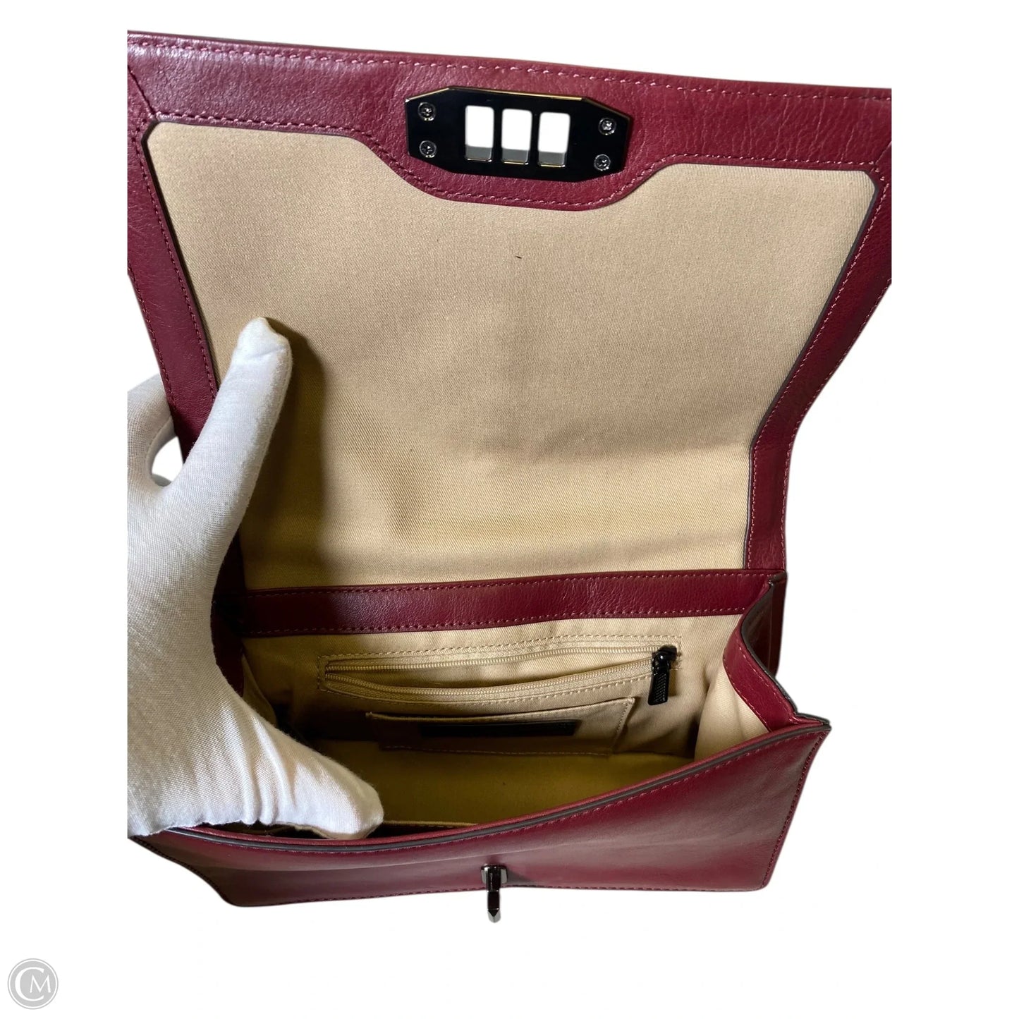 Crossbody Designer By Rebecca Minkoff, Size: Medium