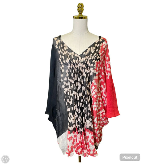 Dress Designer By Diane Von Furstenberg In Multi-colored, Size: M