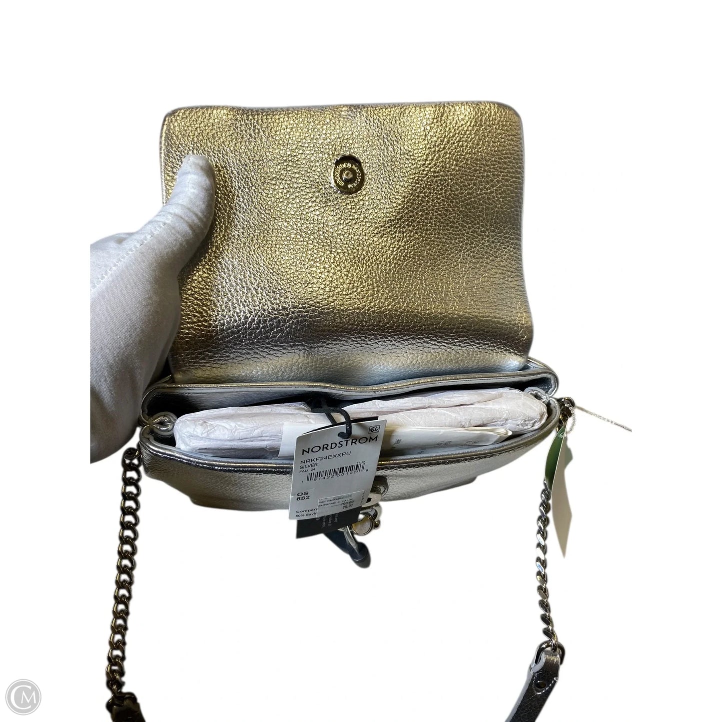 Crossbody Designer By Rebecca Minkoff, Size: Medium