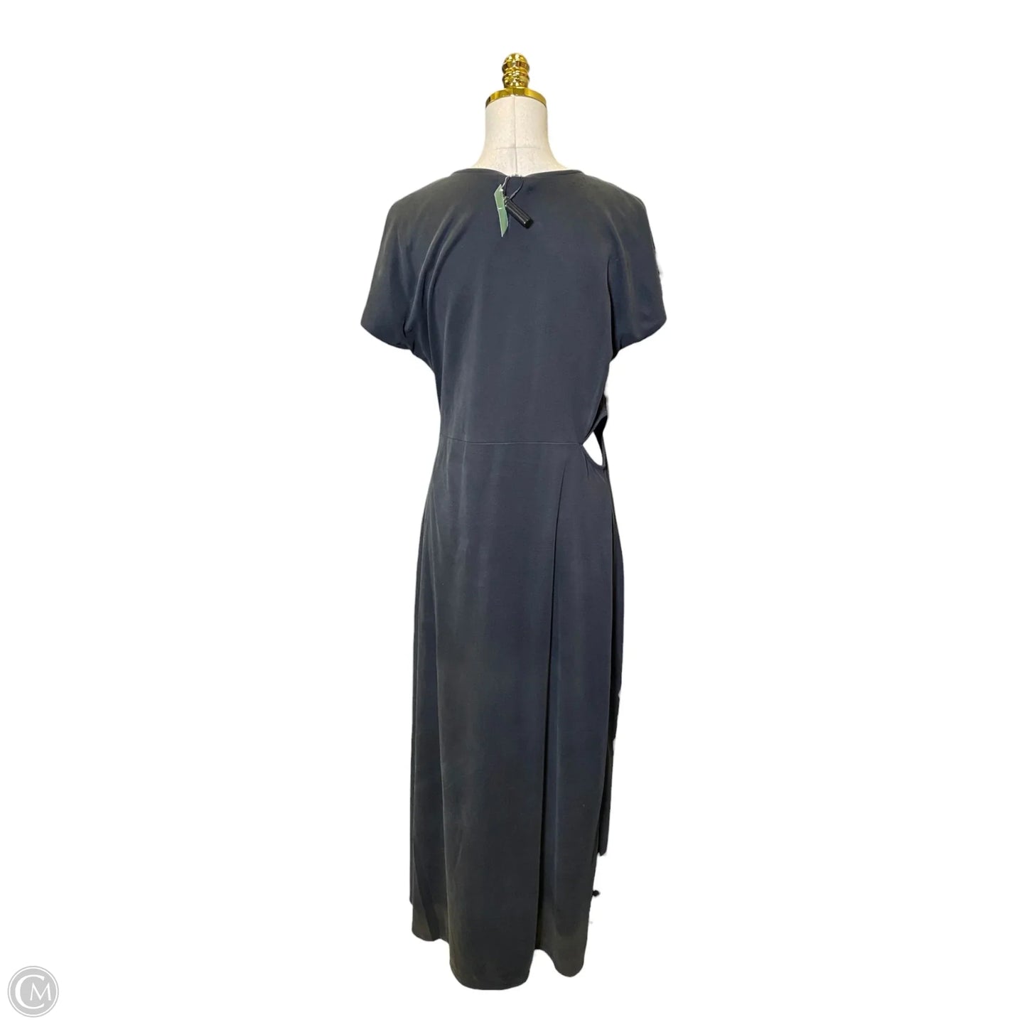 Dress Casual Maxi By Open Edit In Black, Size: L
