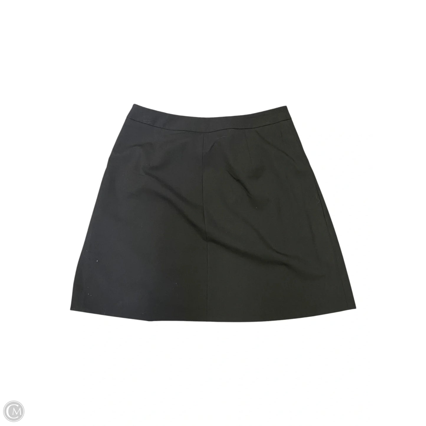 Skirt Midi By Limited In Black, Size: 4