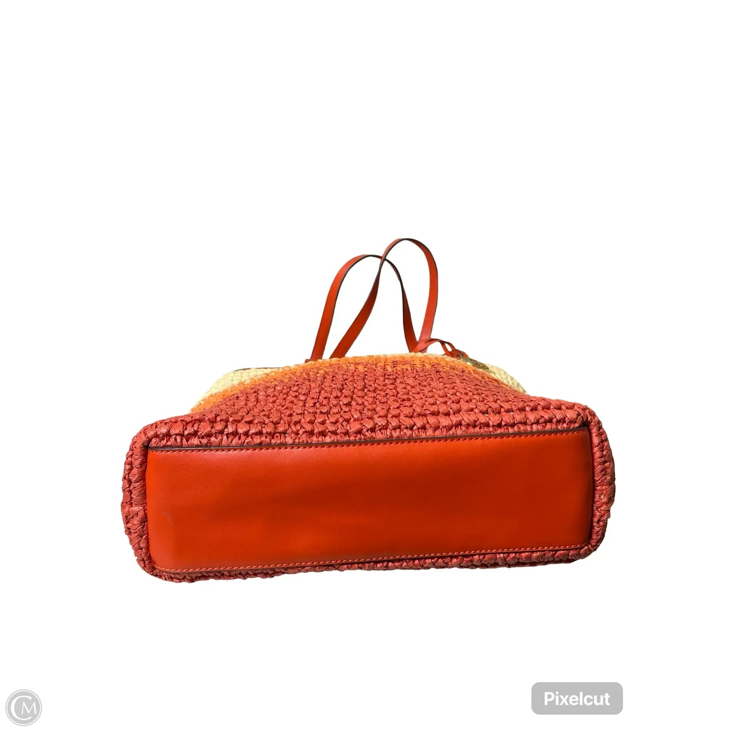 Handbag Designer By Michael Kors, Size: Large