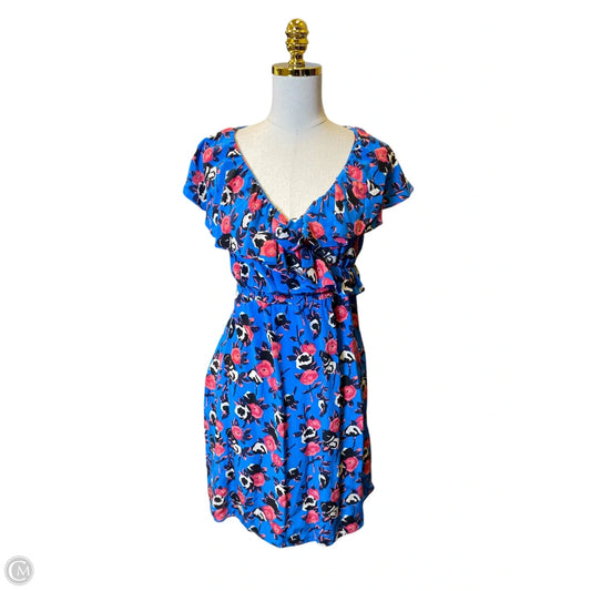 Dress Casual Midi By Tracy Reese In Floral Print, Size: S