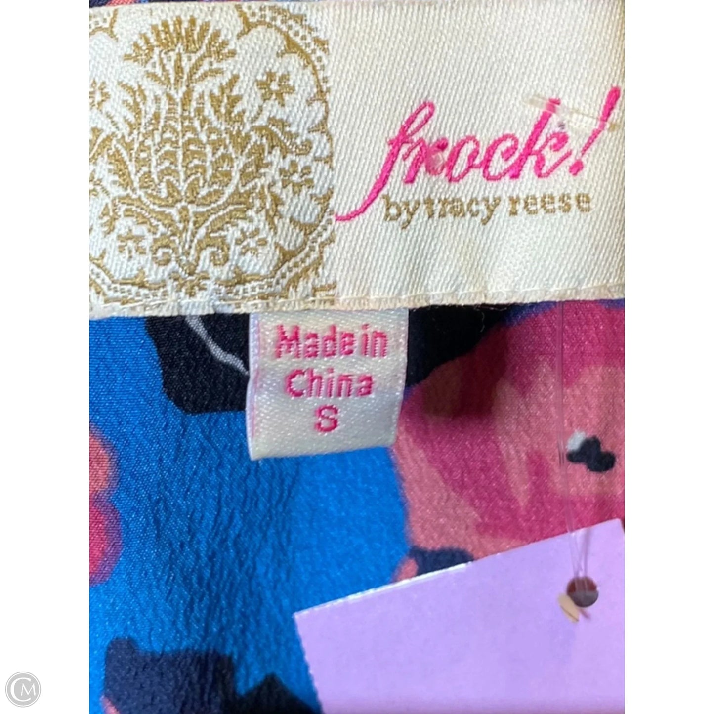 Dress Casual Midi By Tracy Reese In Floral Print, Size: S