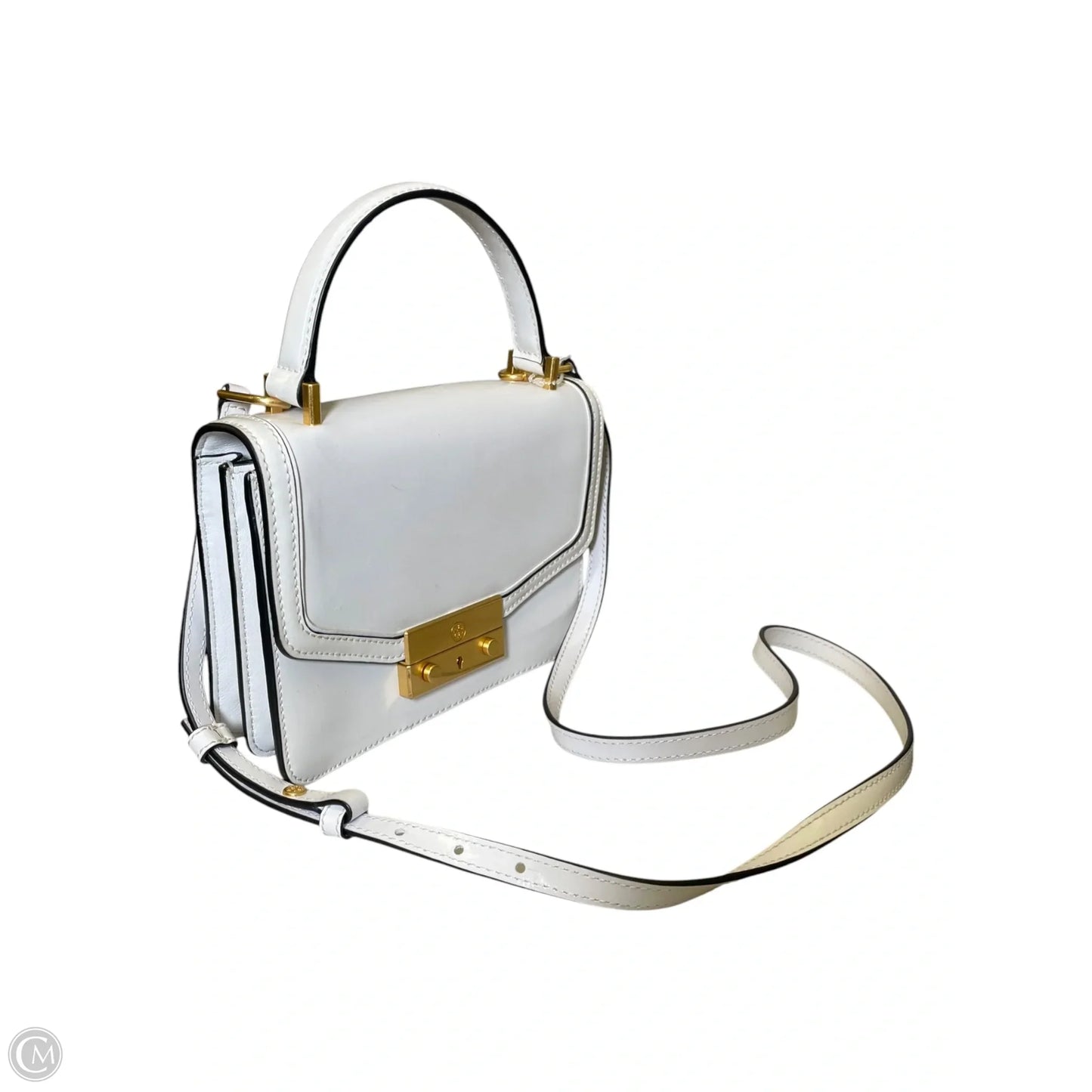 Crossbody Designer By Tory Burch, Size: Medium