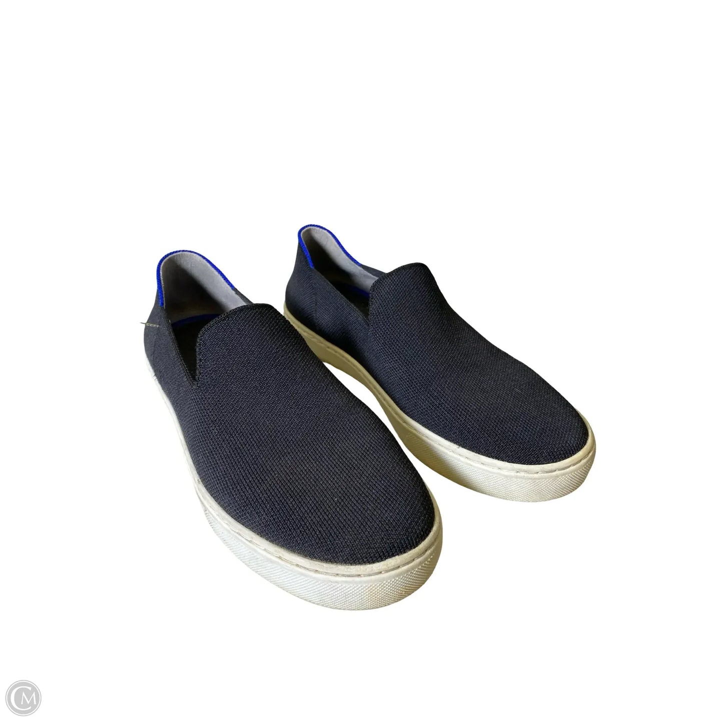 Shoes Flats By Rothys In Black, Size: 7.5