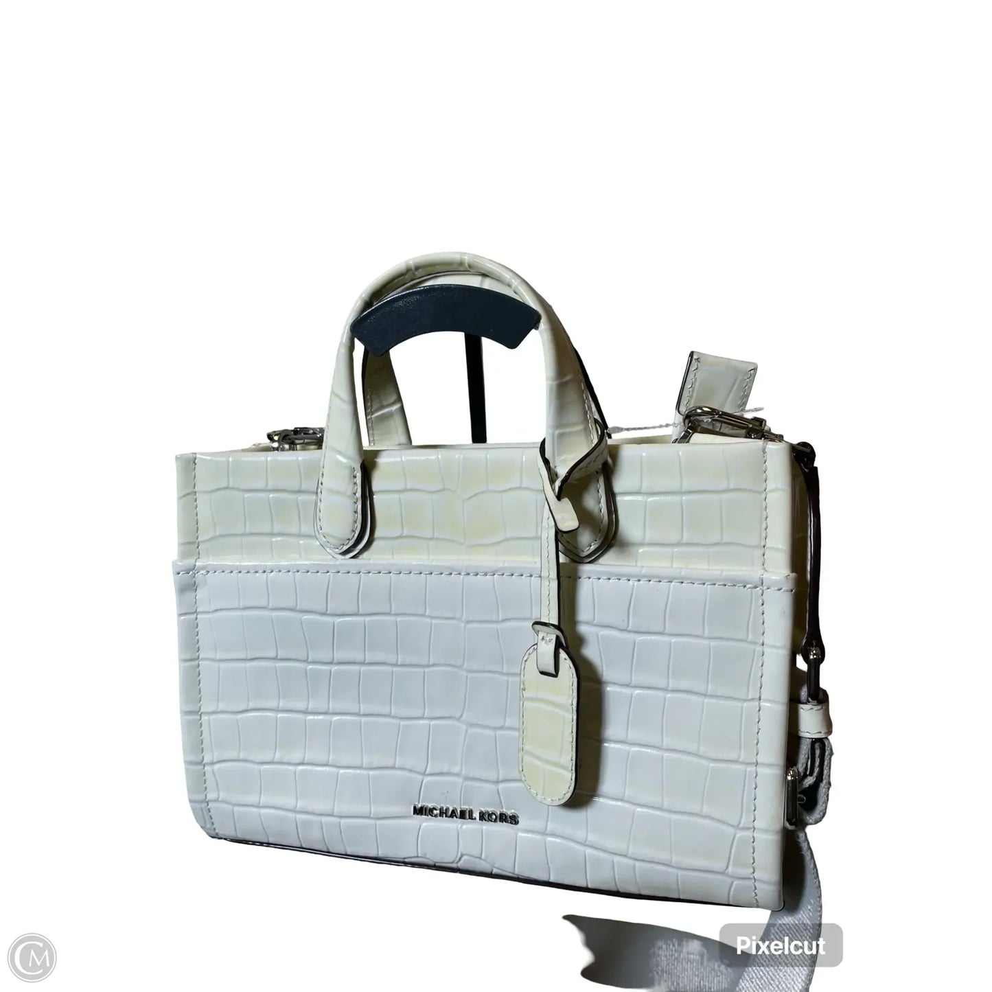 Handbag Designer By Michael Kors, Size: Medium